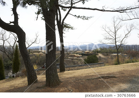 Yangdong Folk Village, Gyeongju City, Gyeongbuk Province 30763666