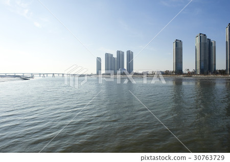 Aram 1 Bridge, Hanhwa Bridge, Nonhyeon, Namdong-gu, Incheon 30763729