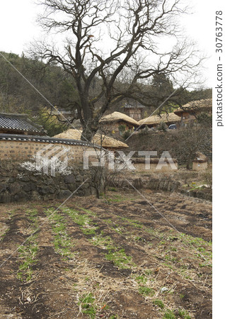 Yangdong Folk Village, Gyeongju City, Gyeongbuk Province Yangdong Folk Village, Gyeongju City, Gyeongbuk Province 30763778