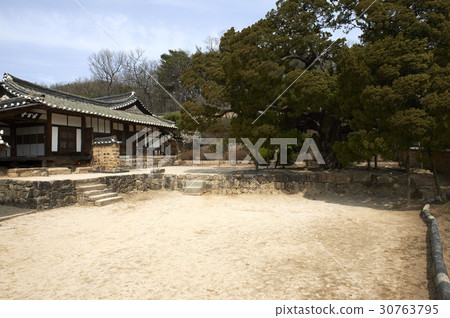 慶北省慶州市陽東民俗村Seobyang-dong 30763795