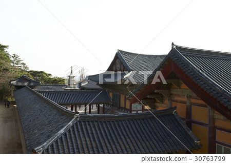 慶北省慶州市佛國寺（歷史遺址第502號）Dabotop（國寶20號） 30763799