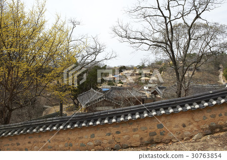 Yangdong Folk Village, Gyeongju City, Gyeongbuk Province 30763854