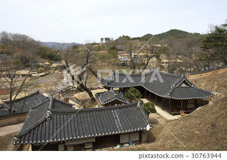 Yangdong Folk Village, Gyeongju City, Gyeongbuk Province 30763944