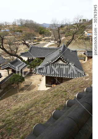 Yangdong Folk Village, Gyeongju City, Gyeongbuk Province 30763945