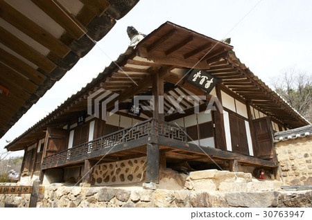 Seobyang-dong, Yangdong Folk Village, Gyeongju City, Gyeongbuk Province Seobyang-dong, Yangdong Folk Village, Gyeongju City, Gyeongbuk Province 30763947