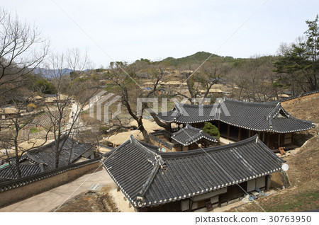 Yangdong Folk Village, Gyeongju City, Gyeongbuk Province Yangdong Folk Village, Gyeongju City, Gyeongbuk Province 30763950