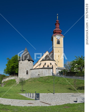 Parish Church of Saint Peter and Paul in Tarvisio 30764639