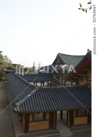 慶北省慶州市佛國寺（歷史遺址第502號）Dabotop（國寶20號） 30764697