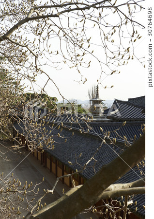 慶北省慶州市佛國寺（歷史遺址第502號）Dabotop（國寶20號） 30764698