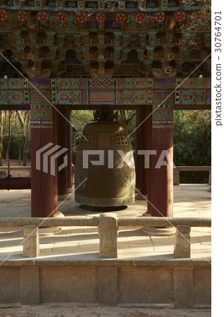 Bumjong，Bulguksa寺（歷史遺址502），Gyeongju市，慶北省 30764701