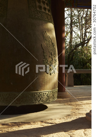 Bumjong，Bulguksa寺（歷史遺址502），Gyeongju市，慶北省 30764702