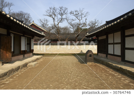 Before the Games (Historic Site No. 339), Jeonju City, Jeonbuk Province Before the Games (Historic Site No. 339), Jeonju City, Jeonbuk Province 30764746