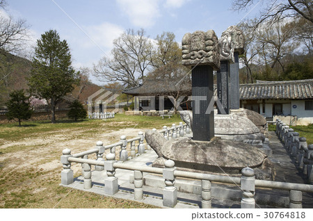 紀念碑,Gyeongseo Seowon,Geochang-gun,Gyeongnam 紀念碑,Gyeongseo Seowon,Geochang-gun,Gyeongnam 30764818