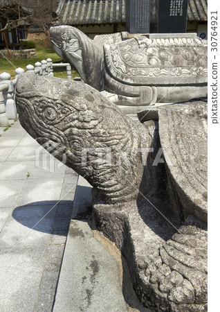 紀念碑，Gyeongseo Seowon，Geochang-gun，Gyeongnam 30764921