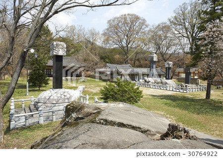 紀念碑，Gyeongseo Seowon，Geochang-gun，Gyeongnam 30764922