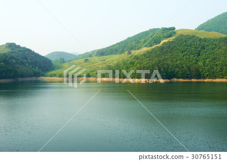 Shinchang Reservoir, Seosan City, Chungnam 30765151