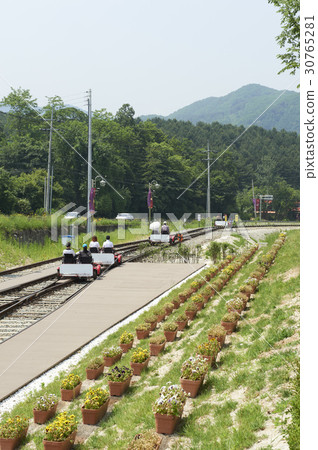 鐵道自行車,Kim Yuyung駐地,江原道春川市 鐵道自行車,Kim Yuyung駐地,江原道春川市 30765281