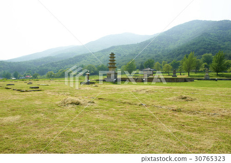 Boryeong Fortress, Boryeong Fortress, Boryeong Fortress, Goryeo Fortress (Treasure 19), Seongju Sage (Historic Site 307), Sungju, Boryeong, Chungnam 30765323