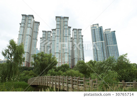 GS Zai, Daewoo Trump World, Sedang Ecological Park, Yeouido, Yeongdeungpo-gu, Seoul 30765714