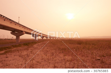 Maglev Train, Youngjong Island, Incheon 30765865