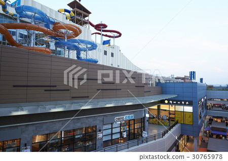 Water Park, One-Mount, Ilsan, Goyang-si, Gyeonggi-do 30765978