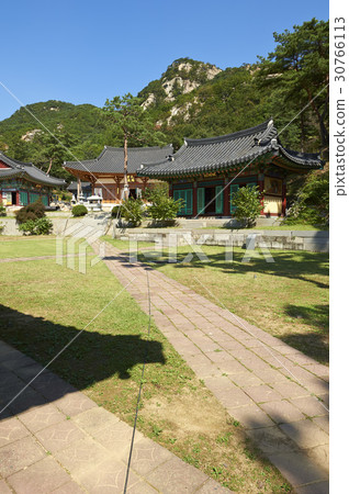 Dooam寺，Cheonbo山，Yangju市，京畿道 30766113