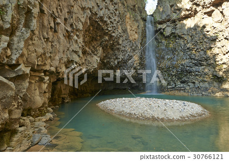 Jain Waterfall, Yeoncheon-gun, Gyeonggi-do 30766121