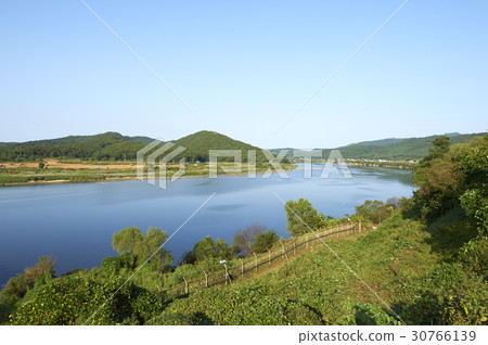 京畿道漣川郡臨津河 30766139