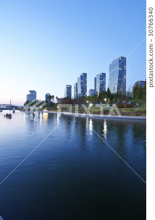 I Tower, Songdo IBS Tower, Thepip Central Park, Central Park, Songdo, Yeonsu-gu, Incheon I Tower, Songdo IBS Tower, Thepip Central Park, Central Park, Songdo, Yeonsu-gu, Incheon 30766340
