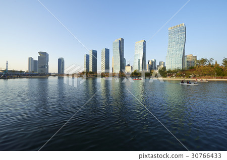 I Tower, Songdo IBS Tower, Thepip Central Park, Central Park, Songdo, Yeonsu-gu, Incheon 30766433