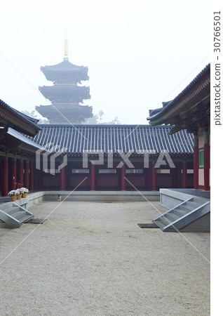 Baekje Cultural Complex, Buyeo-gun, Chungcheongnam-do 30766501