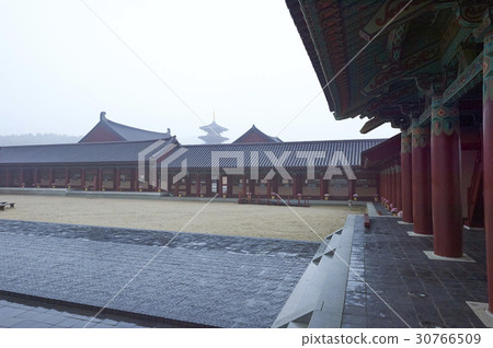 忠清南道扶餘郡百濟文化中心 30766509