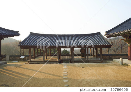 Jangseo，Munseol，Dungjeongsa，Cheondusan，Andong，Gyeongbuk 30766606