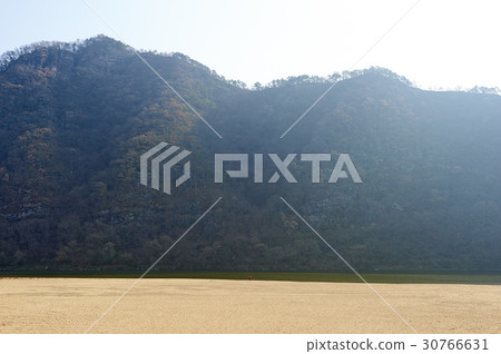 Hahoe Village, Nakdong River, Andong City, Gyeongbuk Province 30766631