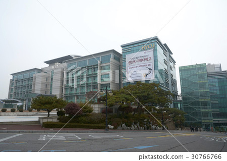 Hanyang University, Seongdong-gu, Seoul 30766766