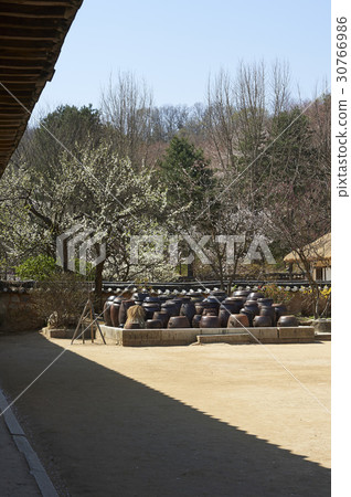 Yongin Folk Village, Yongin City, Gyeonggi-do Yongin Folk Village, Yongin City, Gyeonggi-do 30766986