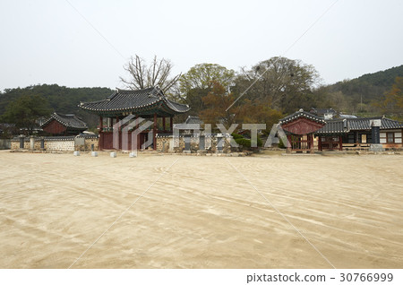 Chunghwa Flour, Jeongeup Munseong Seowon (Historic Site No. 166), Jeongeup, Jeonbuk 30766999
