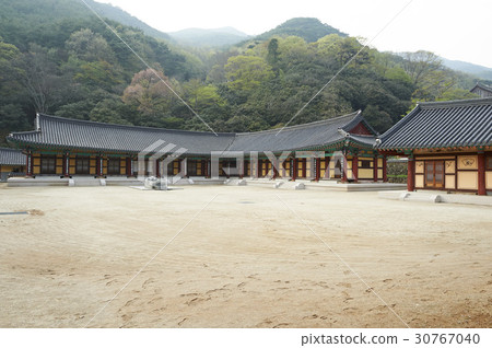 Hwaeomsa(歷史遺址No。505),Jiri Mountain,Gurye-gun,Jeonnam Hwaeomsa(歷史遺址No。505),Jiri Mountain,Gurye-gun,Jeonnam 30767040