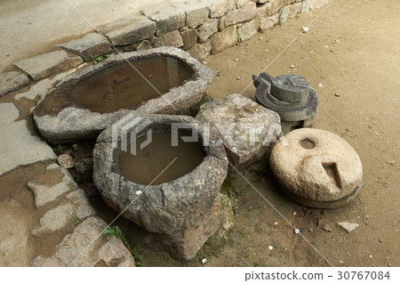 Millstone, Unioru, Gurye-gun, Jeonnam 30767084