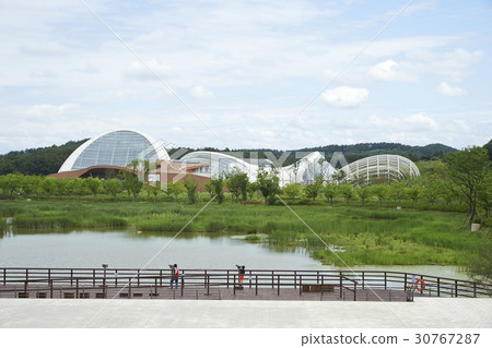 Observatory, Ecology, National Ecology Park, Seocheon-gun, Chungnam 30767287