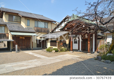 谷中步行：南泉寺 30767439