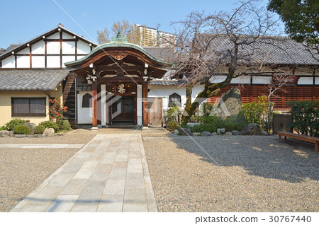 谷中步行：南泉寺 30767440