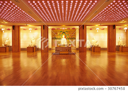 Buddhist statue of Buddha, Buddhist monastery, Buddhist temple, Jeongeunsa, Ganghwa-gun, Incheon Buddhist statue of Buddha, Buddhist monastery, Buddhist temple, Jeongeunsa, Ganghwa-gun, Incheon 30767458