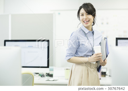 Business woman Business woman 30767642