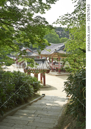 Shinreksa, Bongmisan, Yeoju City, Gyeonggi-do 30767643