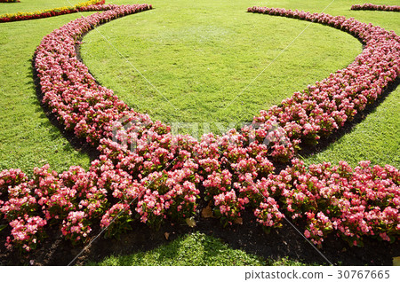 米拉貝爾花園，薩爾茨堡，奧地利 30767665
