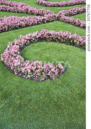 Mirabell Gardens, Salzburg, Austria 30767706