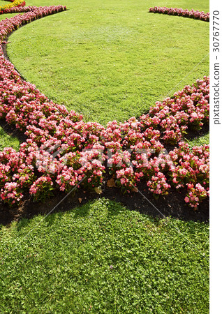 Mirabell Gardens, Salzburg, Austria 30767770