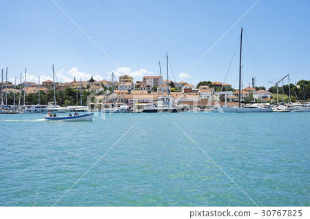 Yacht, Trogir, Croatia 30767825
