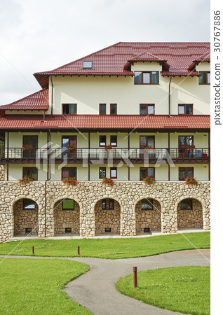 Hotel, Bran, Brasov, Romania 30767886
